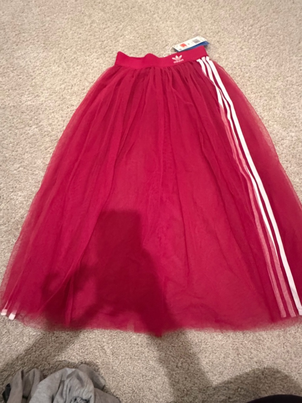 Adidas Women’s Tulle Skirt